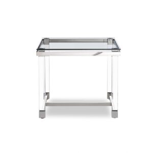 Set of 3 Modern Rustic Nesting Tables