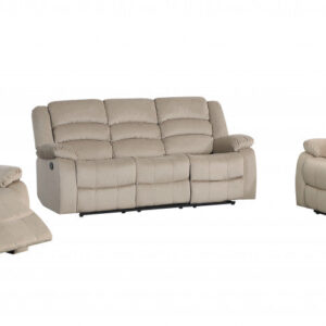254" X 280" X 237.4" Dark Grey Power Reclining 7PC Sectional