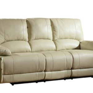 38' X 88' X 45' Fabric Walnut Upholstery Wood LegTrim Sofa w8 Pillows