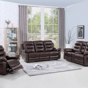 200" X 123" X 123" Beige Sofa Set