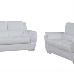 23' X 18' X 38' 2pc Fabric And Antique Side Chair