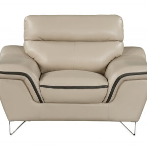 102" Lovely Dark Grey Couch Set
