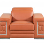 29″ to 38″ Camel Sturdy Chair