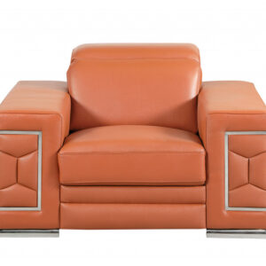29" to 38" Camel Sturdy Chair
