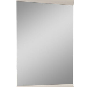 47" Refined Beige High Gloss Mirror
