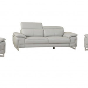 38' X 88' X 45' Fabric Walnut Upholstery Wood LegTrim Sofa w8 Pillows