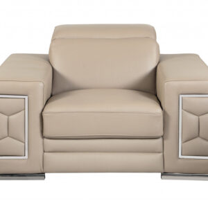 29" to 38" Camel Sturdy Chair