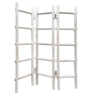 White Gold Contemporary Dining Chair