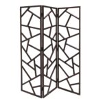 63 x 1.5 x 70 Brown Wood Santa Cruz – Screen