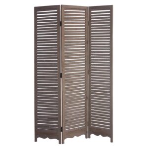 47" Refined Beige High Gloss Mirror