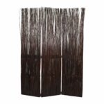 47 x 1.5 x 67 Brown Willow Branch  Screen