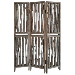White Platform King Bed with Two Nightstands