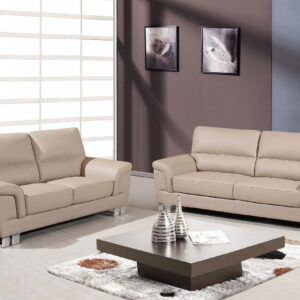 1" x 53" x 67" Gray Wood Breezer Mesh  Screen