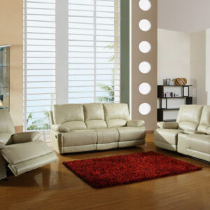 Lark White Bookshelf