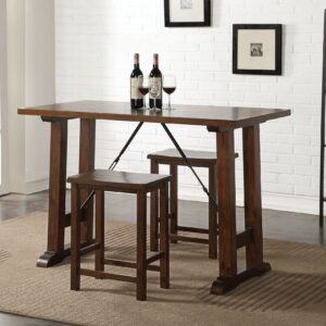 White tone Oval Style Marble top and base Dining Table