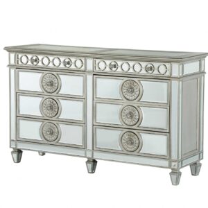 14" x 34" x 60" Brown, Wood, Cabinet