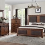 17′ X 29′ X 29′ Cherry Oak Wood Nightstand