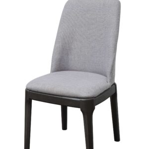 17' X 21' X 34' 2pc ray Oak And Sandy Gray Side Chair