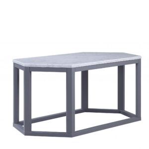 19' X 33' X 46' 3Pc Pack Buttermilk Rubber Wood Counter Height Set