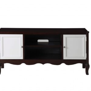 18' X 44' X 80' Salvaged Natural Wood Glass Curio