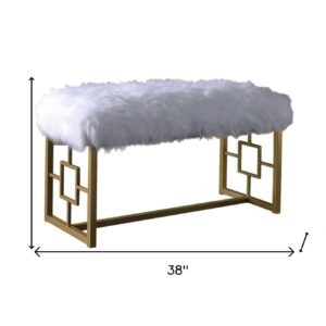 76 X 80 X 60 Gray Stainless Steel King Bed