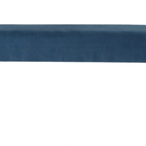 1 x 32 x 16 Tan Wood Canvas  Bench