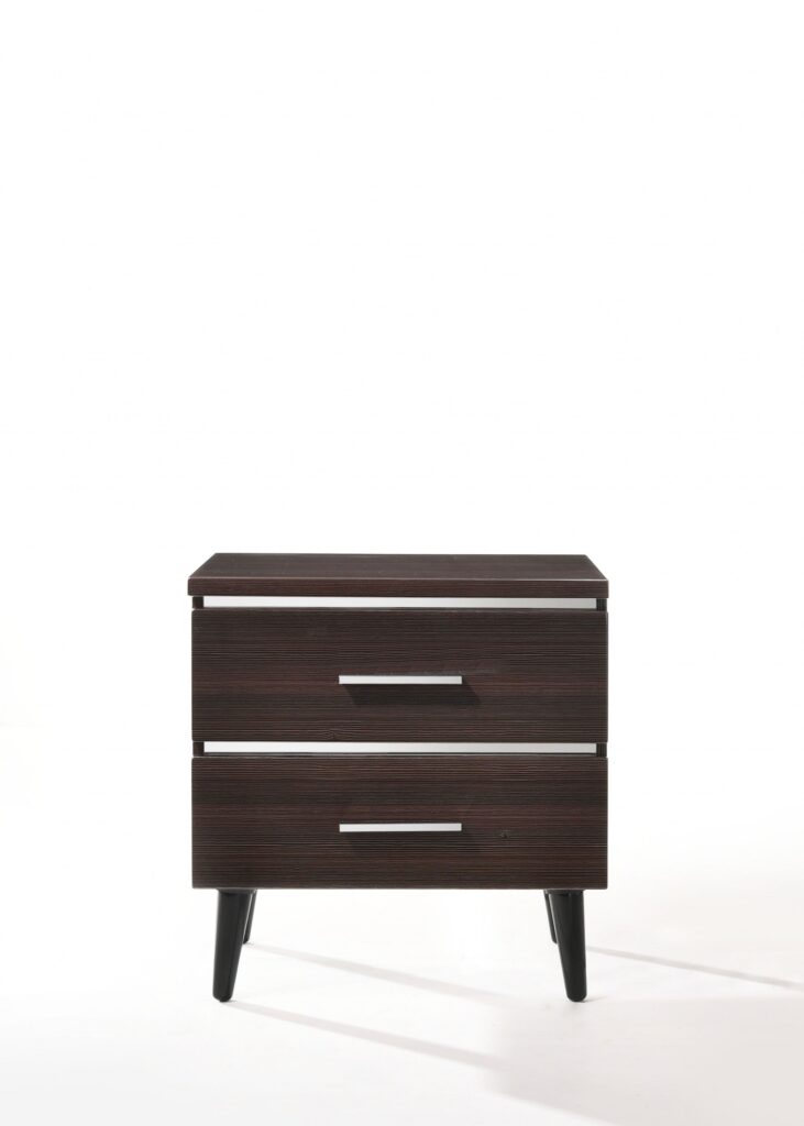 15′ X 22′ X 23′ Cherry (High Gloss) Wood Veneer (Paper) Nightstand