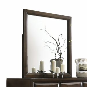 60" Bookcase with 4 Shelves in Espresso