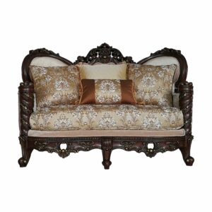 Leyden European Black Painted Console Cabinet