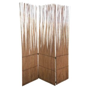 11.5" x 23.5" x 24" Dark Taupe Particle Board Laminate  Kitchen Cart