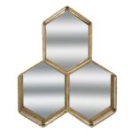 17′ X 21′ X 4′ Tri Mirror