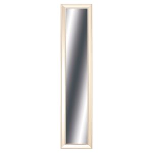 47" Refined Beige High Gloss Mirror