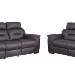 157″ X 82″ X 82″ Brown Sofa Love