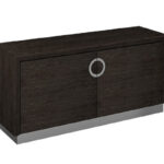 72″ X 22″ X 35″ Gray  Buffet