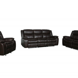 18' X 21' X 35' Dark Oak  Black Wood Side Chair Set2