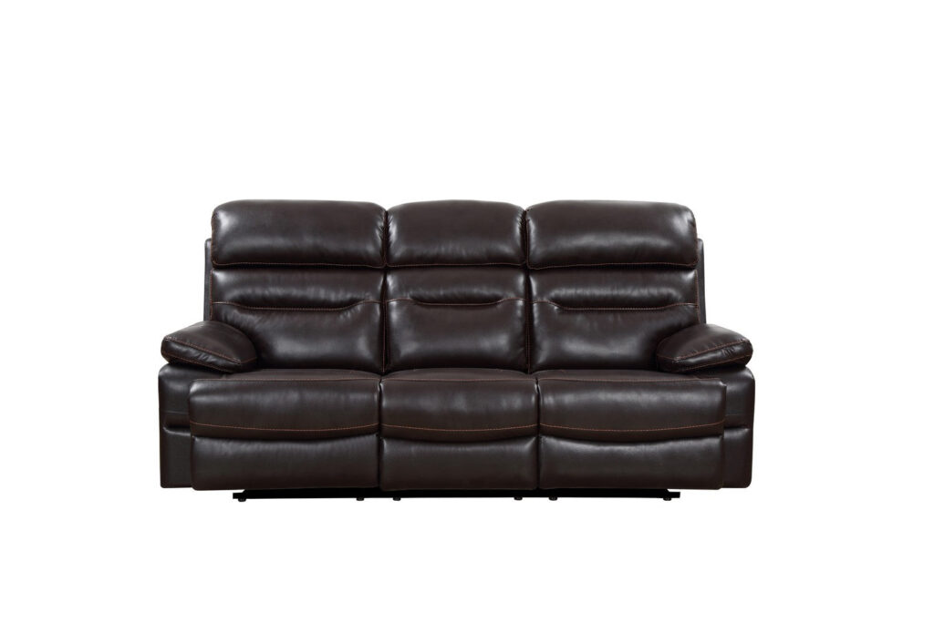 89″ X 40″ X 41″ Brown  Sofa