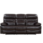 89″ X 40″ X 41″ Brown  Sofa