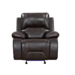 44 X 40″ X 40″ Brown  Power Reclining Chair