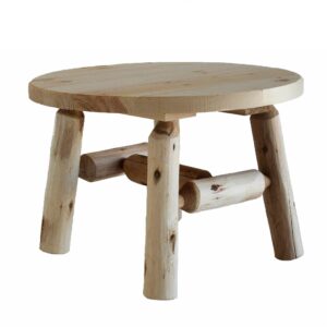Dark Grey Stacking Table