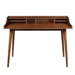 47.25″ X 23.63″ X 34.89″ Desk in American Walnut