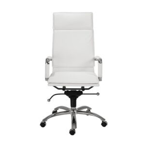 Gray Gold Modern Dining Chair