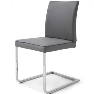 43" X 40" X 41" Gray  Power Reclining Chair