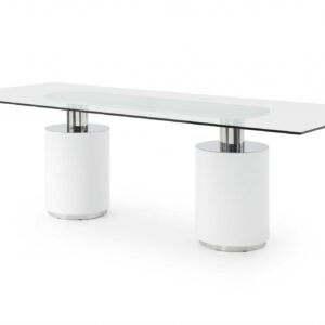 88' X 40' X 30' Weathered Gray Dining Table