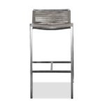 18 X 16 X 33 Stainless Steel Bar Stool