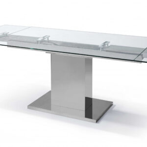 54' X 54' X 30' Tobacco Marble Dining Table