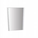 30 X 1 X 48 White Glass Mirror