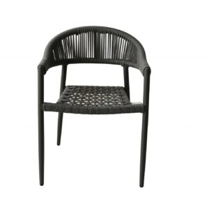 30" Timeless Slate Grey Faux Leather Silver Finish Swivel Bar Stool