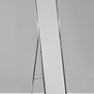 Yukon Gold Striped Mirror