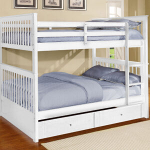 72' X 91' X 72' Cherry Oak Wood Poly Resin Queen Bed