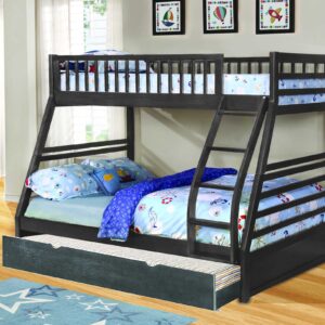 Classic White Panel Queen Size Bed